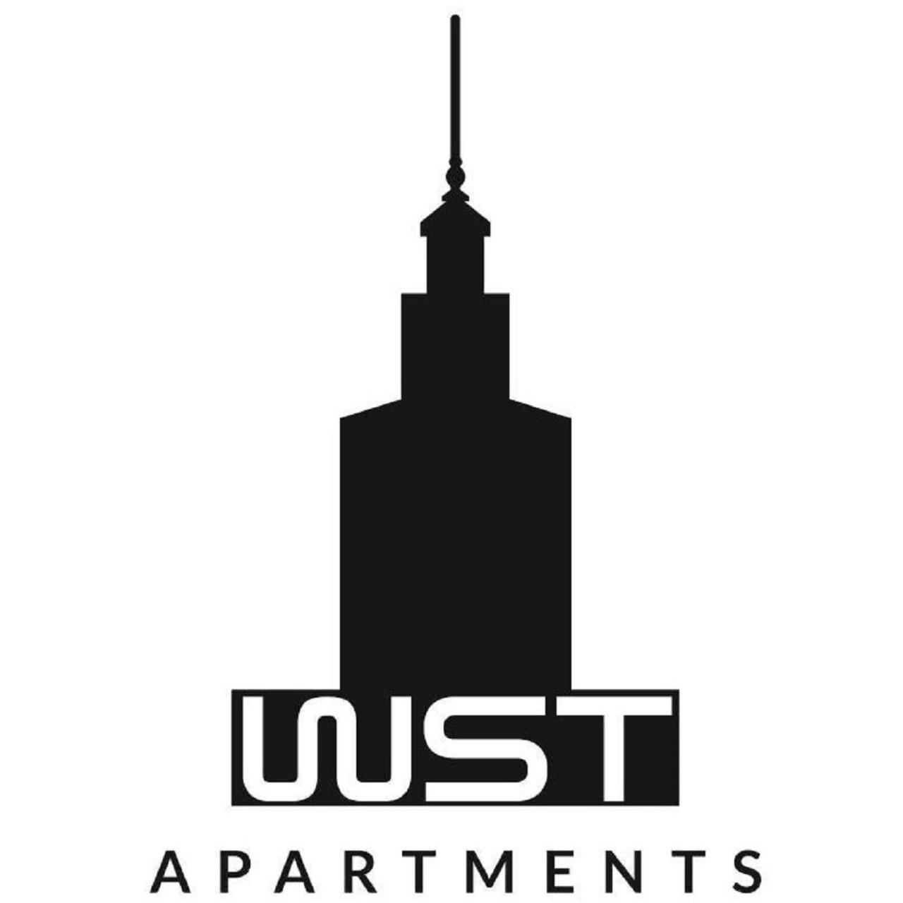 Wstapartments Centralone Gorskiego 1 Varsó Kültér fotó