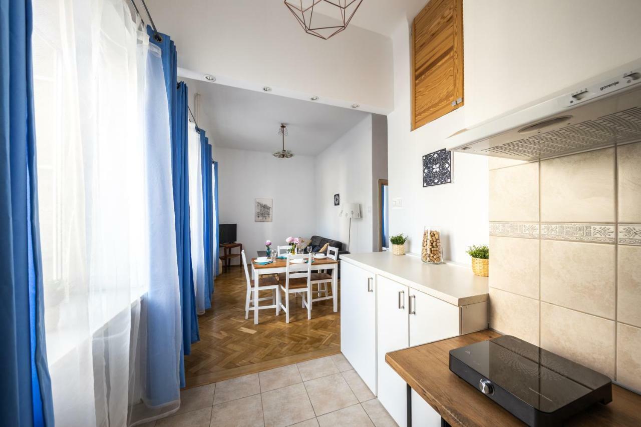 Wstapartments Centralone Gorskiego 1 Varsó Kültér fotó