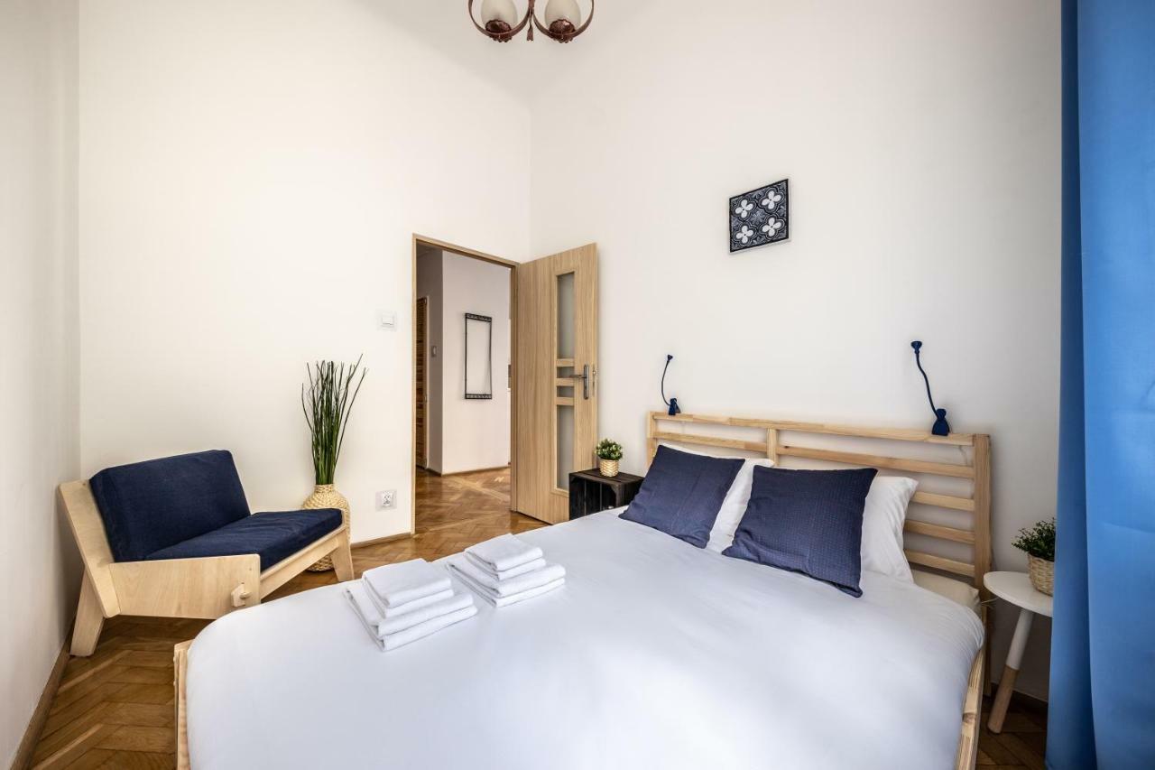 Wstapartments Centralone Gorskiego 1 Varsó Kültér fotó