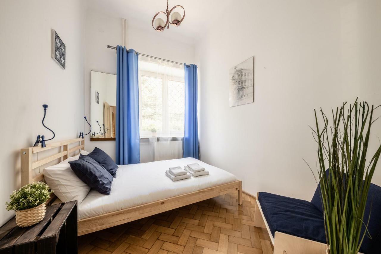 Wstapartments Centralone Gorskiego 1 Varsó Kültér fotó