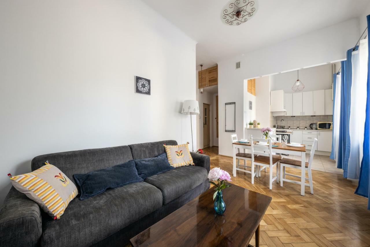 Wstapartments Centralone Gorskiego 1 Varsó Kültér fotó