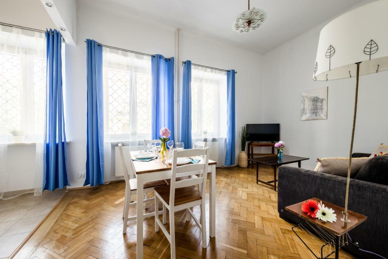 Wstapartments Centralone Gorskiego 1 Varsó Kültér fotó