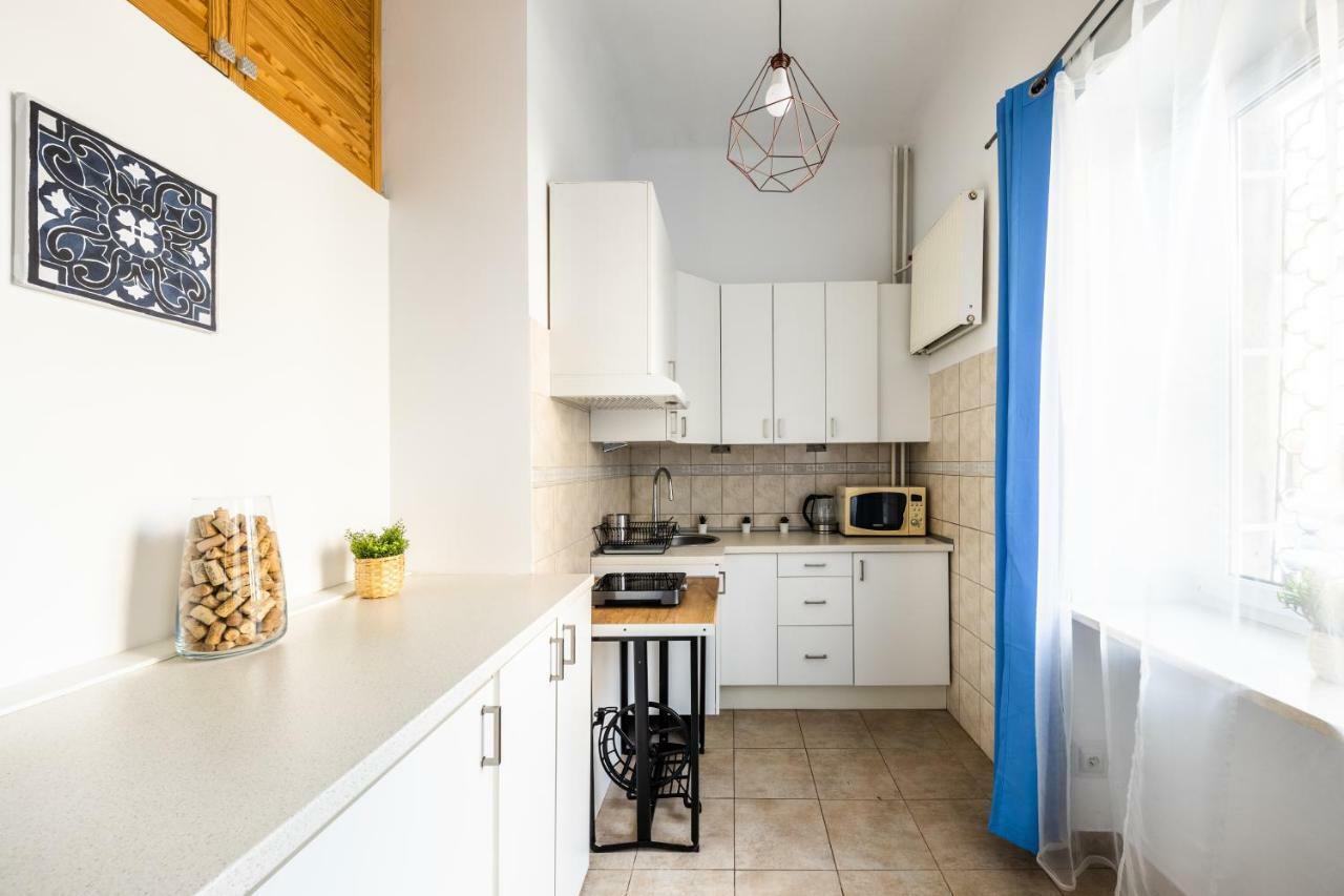 Wstapartments Centralone Gorskiego 1 Varsó Kültér fotó